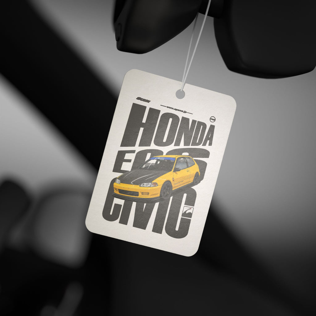 Spoon Honda Civic EG6 Air Freshner