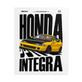 Spoon Honda Integra Type-R Rolled Posters