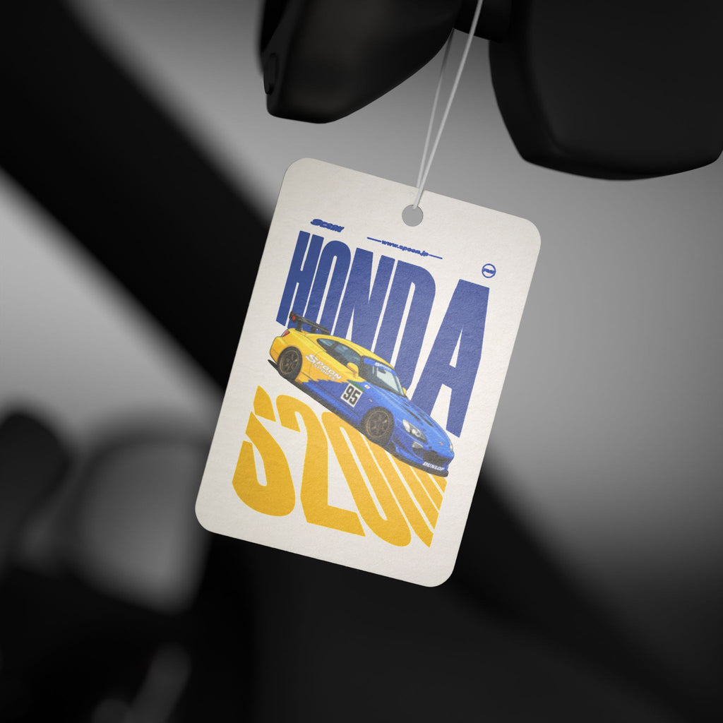 Spoon Honda S2000 Air Freshener