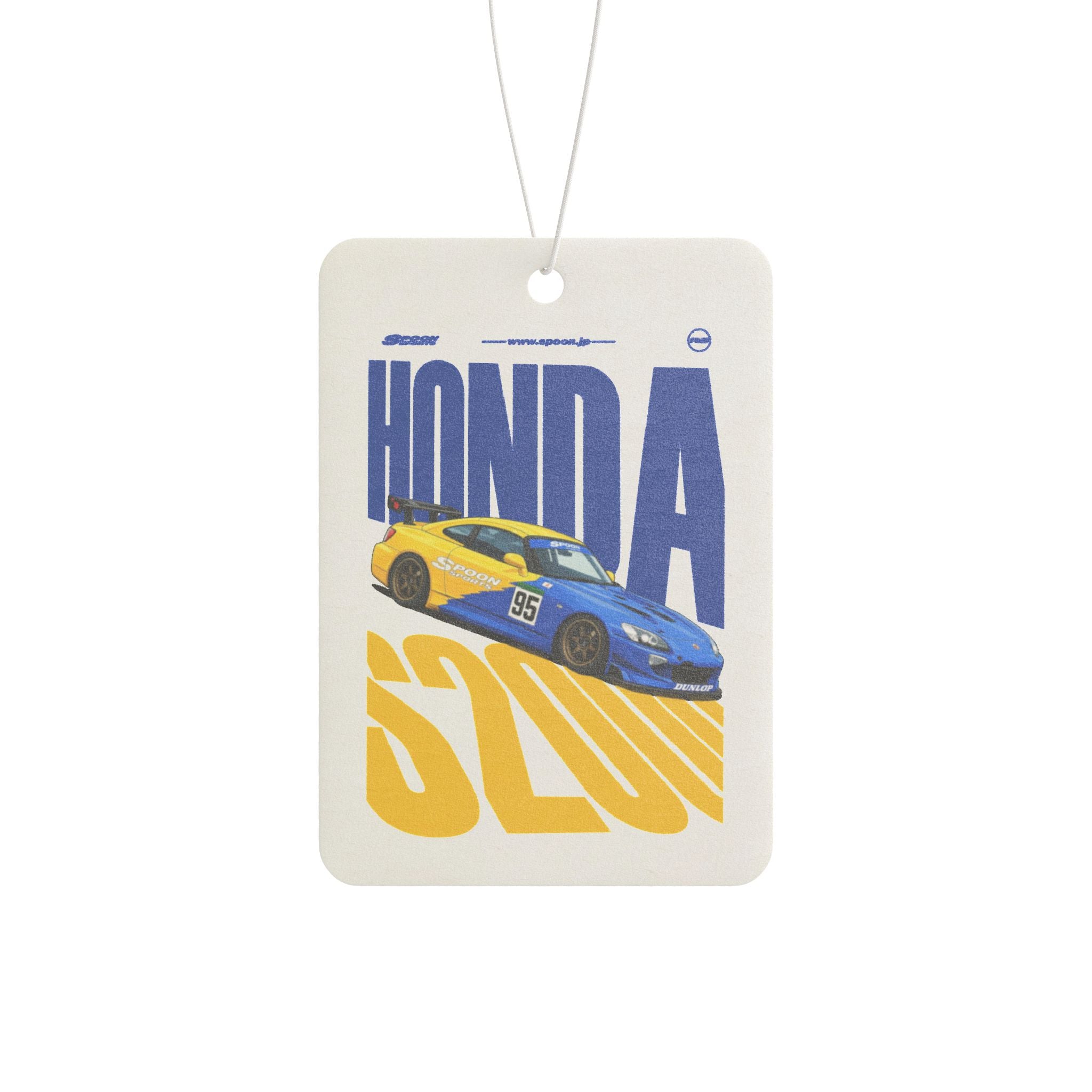 Spoon Honda S2000 Air Freshener