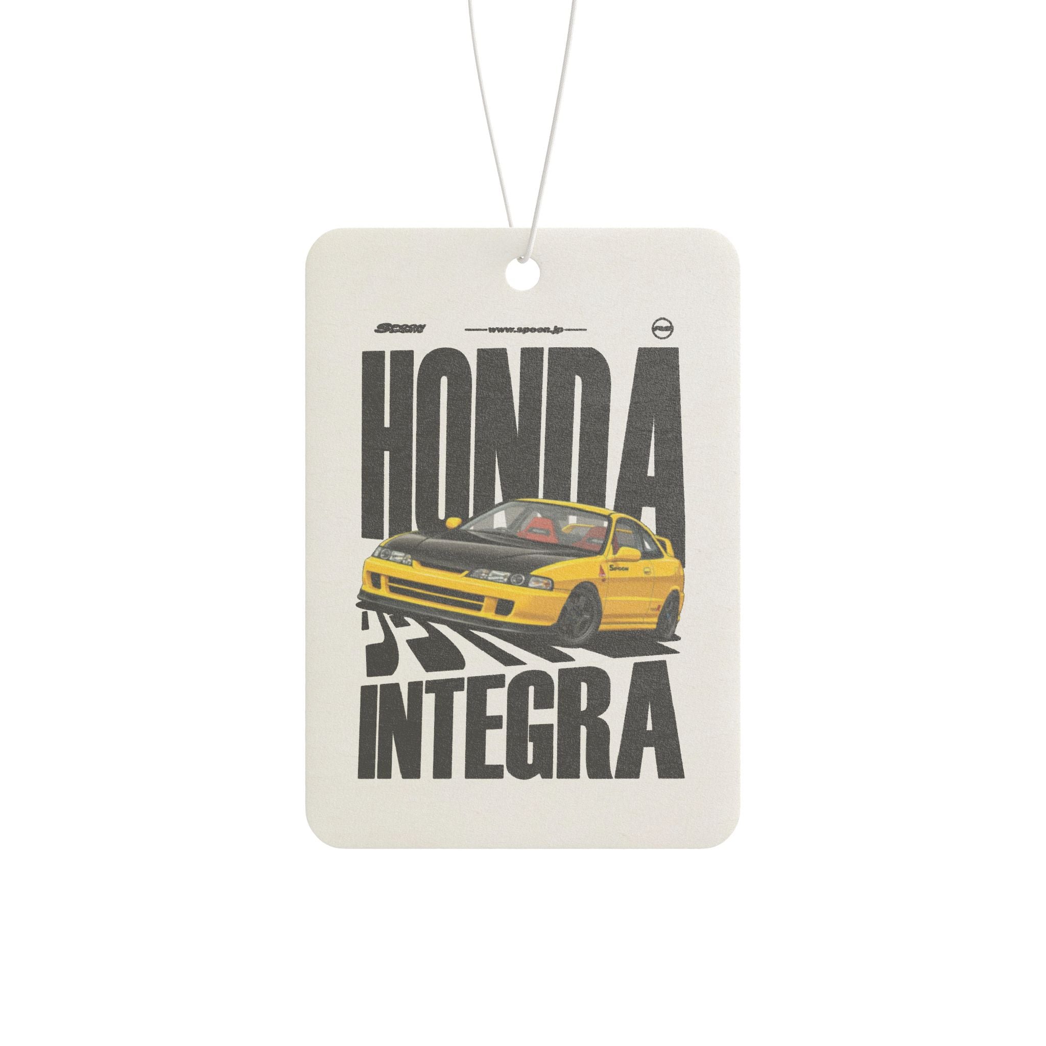 Honda Integra Air Freshener