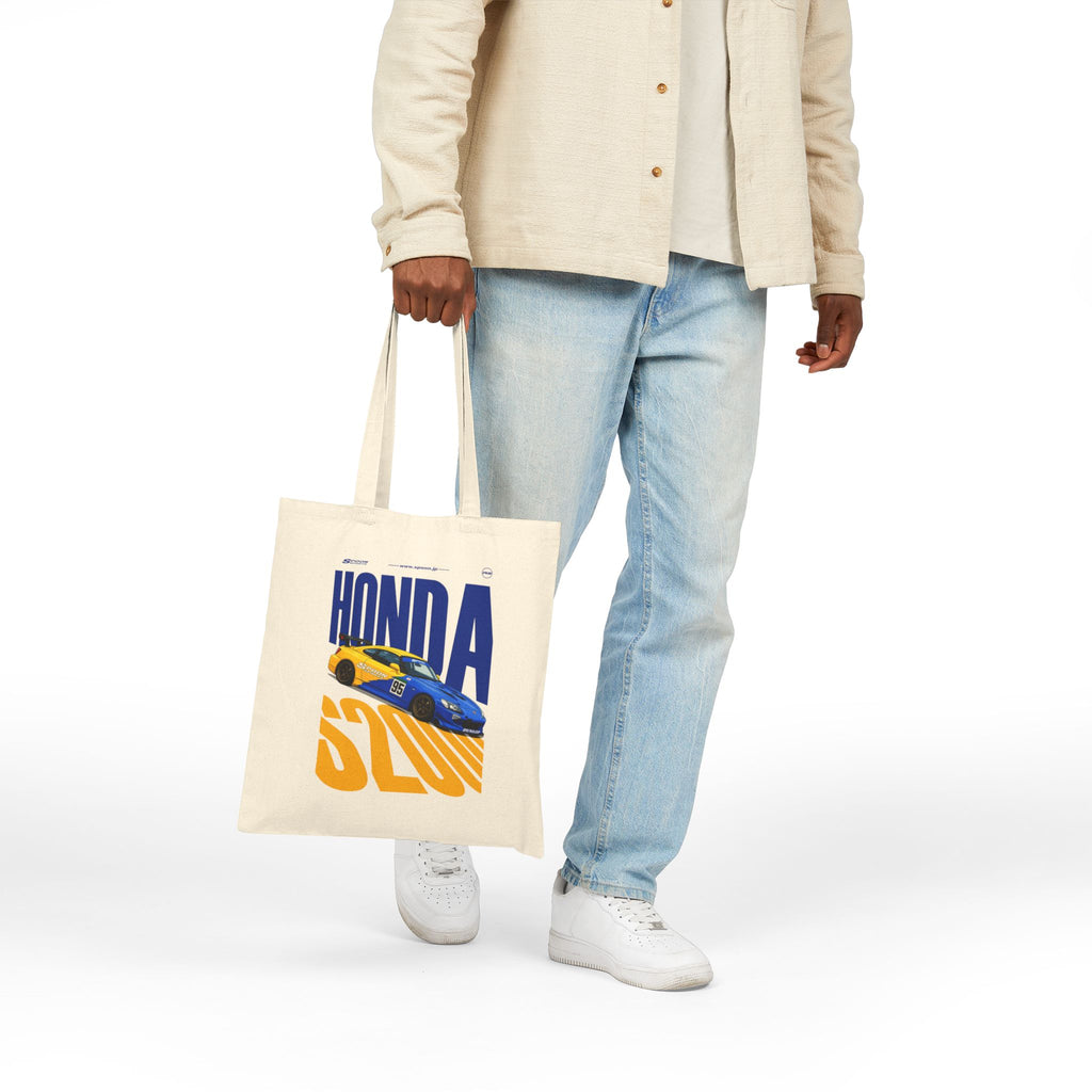 Spoon Honda S2000 Tote Bag