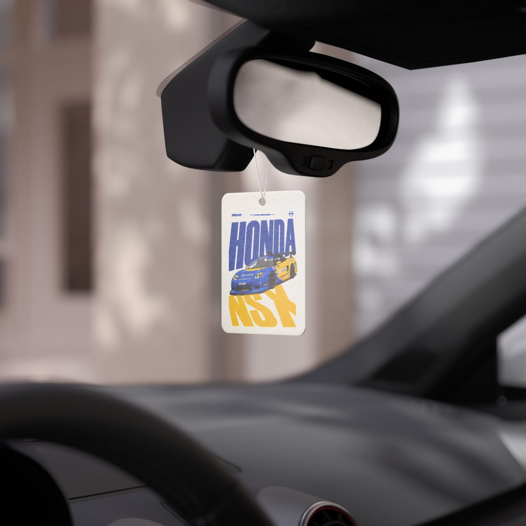 Spoon Honda NSX-R Air Freshener