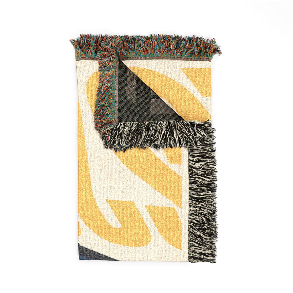 Spoon Honda S2000 Woven Blanket