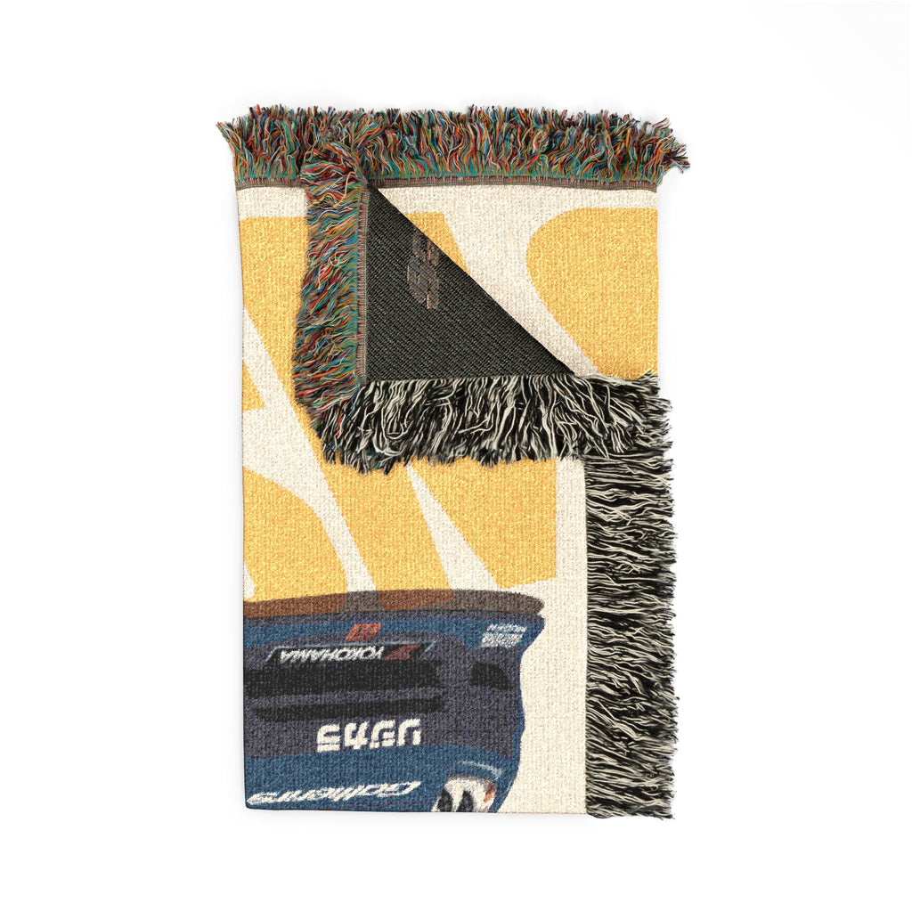 Spoon Honda NSX-R Woven Blanket