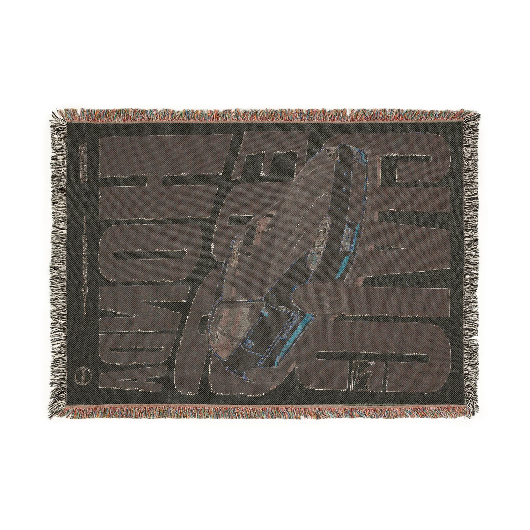 Spoon EG6 Honda Civic Woven Blanket