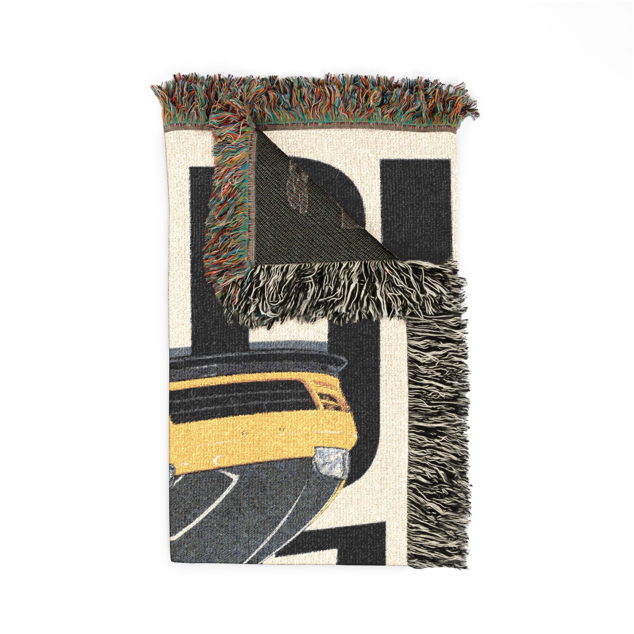Spoon EG6 Honda Civic Woven Blanket
