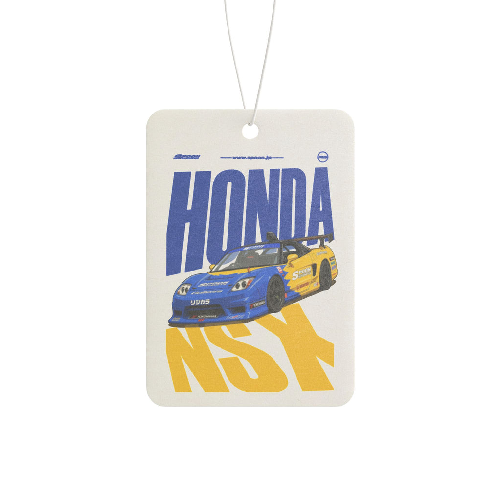 Spoon Honda NSX-R Air Freshener