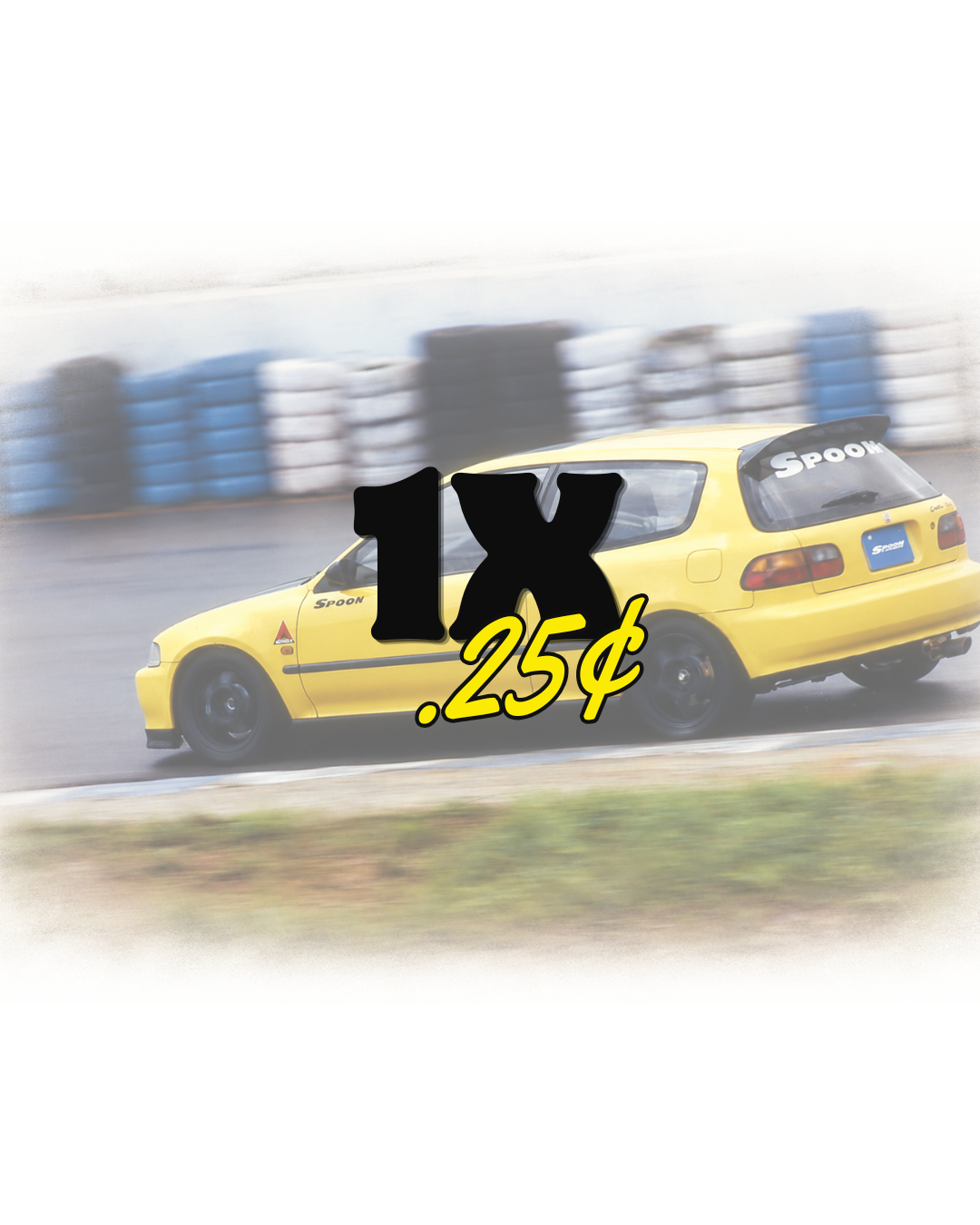 Standard Spoon Civic EG6 Download (1x)
