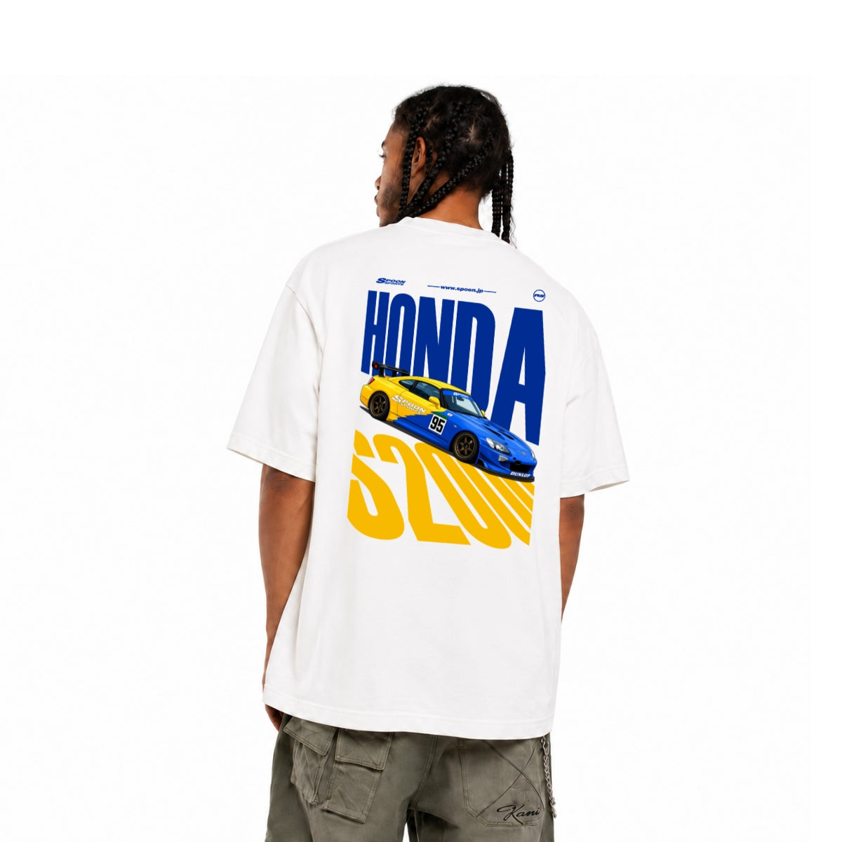 Spoon Honda S2000 Tee (200x)