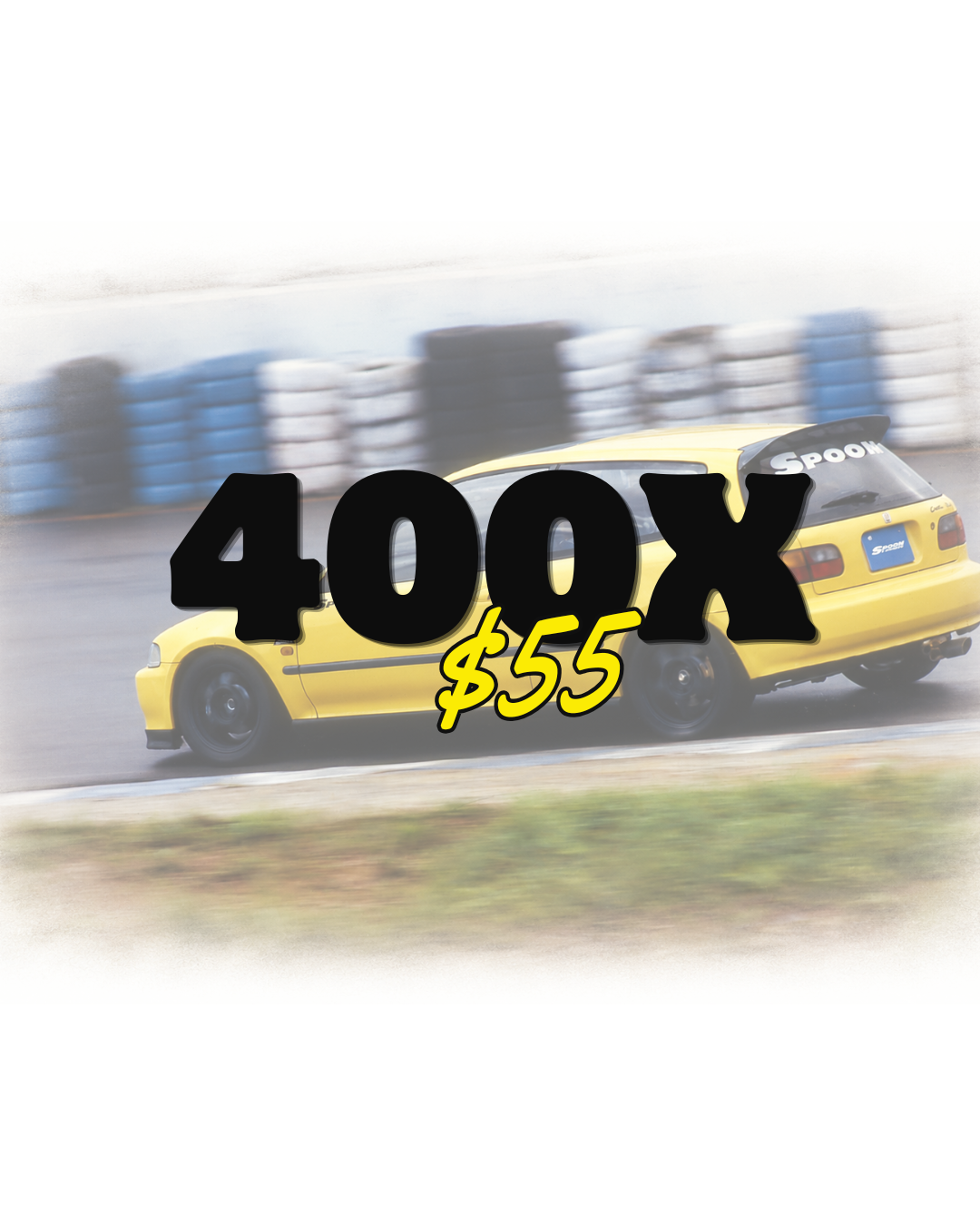 Gold Spoon Civic EG6 Download (400x)