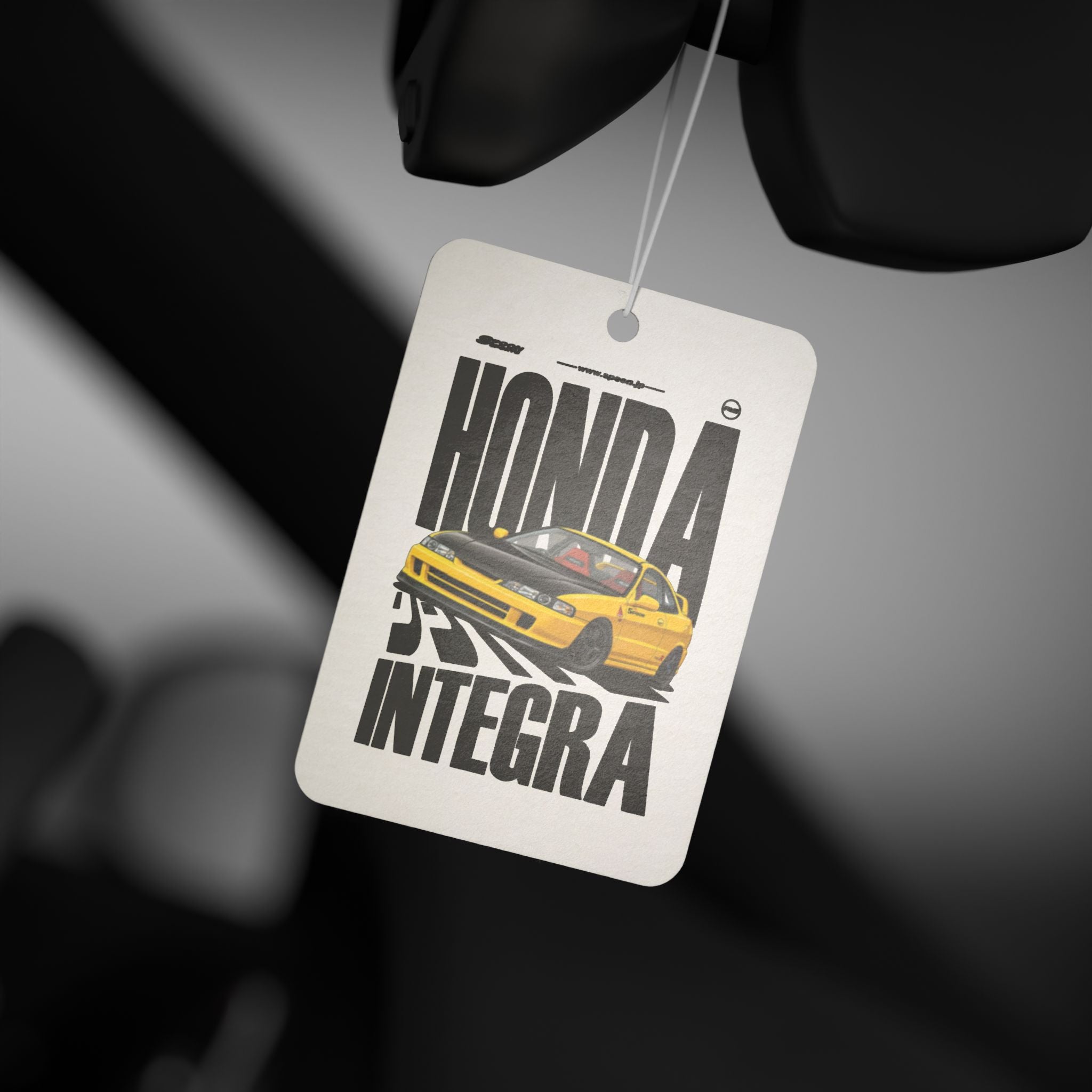 Honda Integra Air Freshener