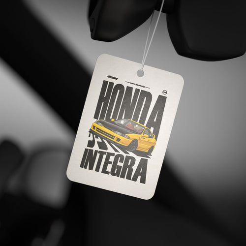 Honda Integra Air Freshener