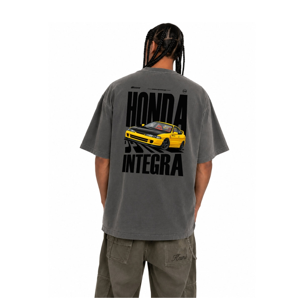 Spoon Honda Integra Tee (200x)