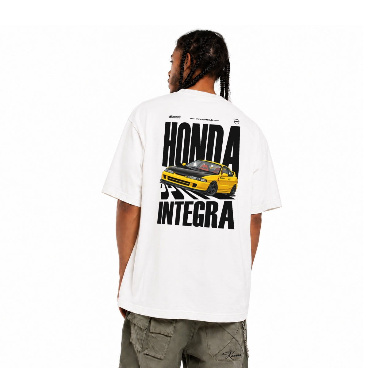 Spoon Honda Integra Tee (200x)