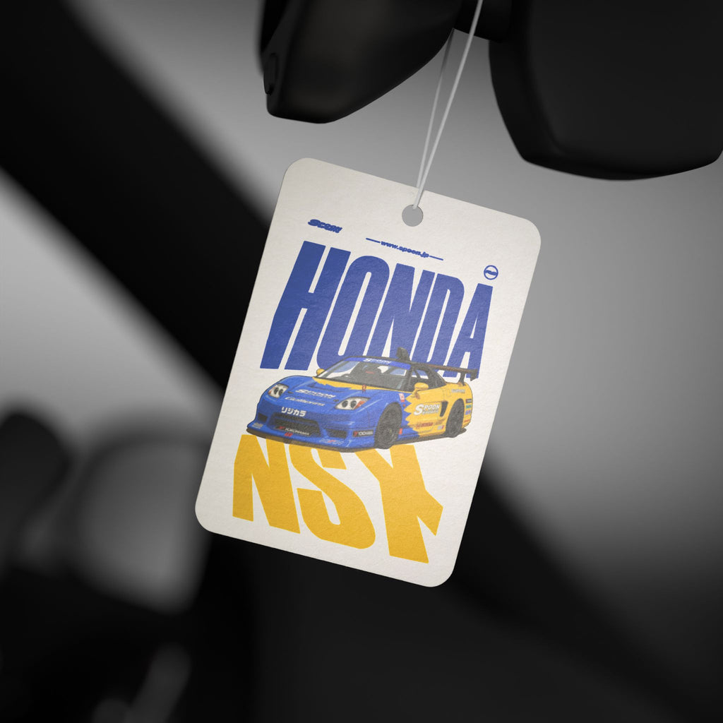 Spoon Honda NSX-R Air Freshener
