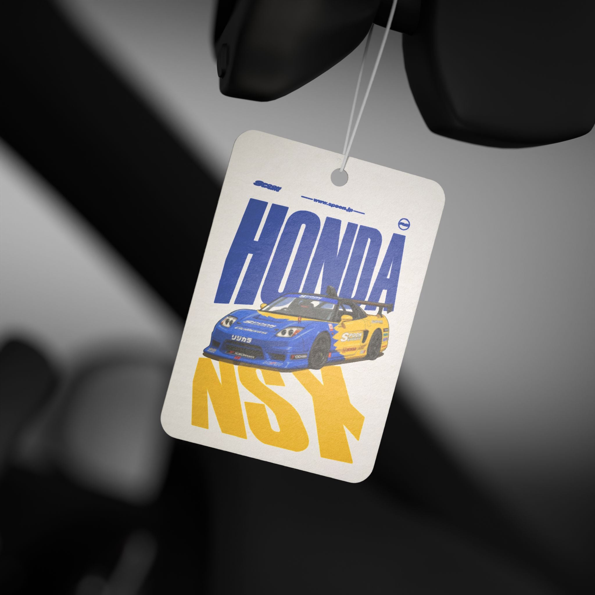 Spoon Honda NSX-R Air Freshener