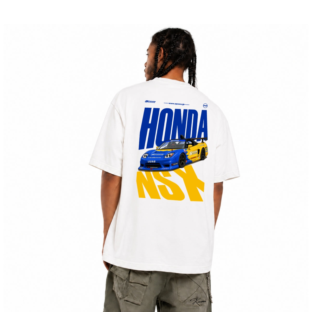 Spoon Honda NSX-R Tee (200x)