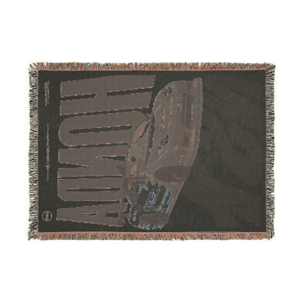 Spoon Honda NSX-R Woven Blanket