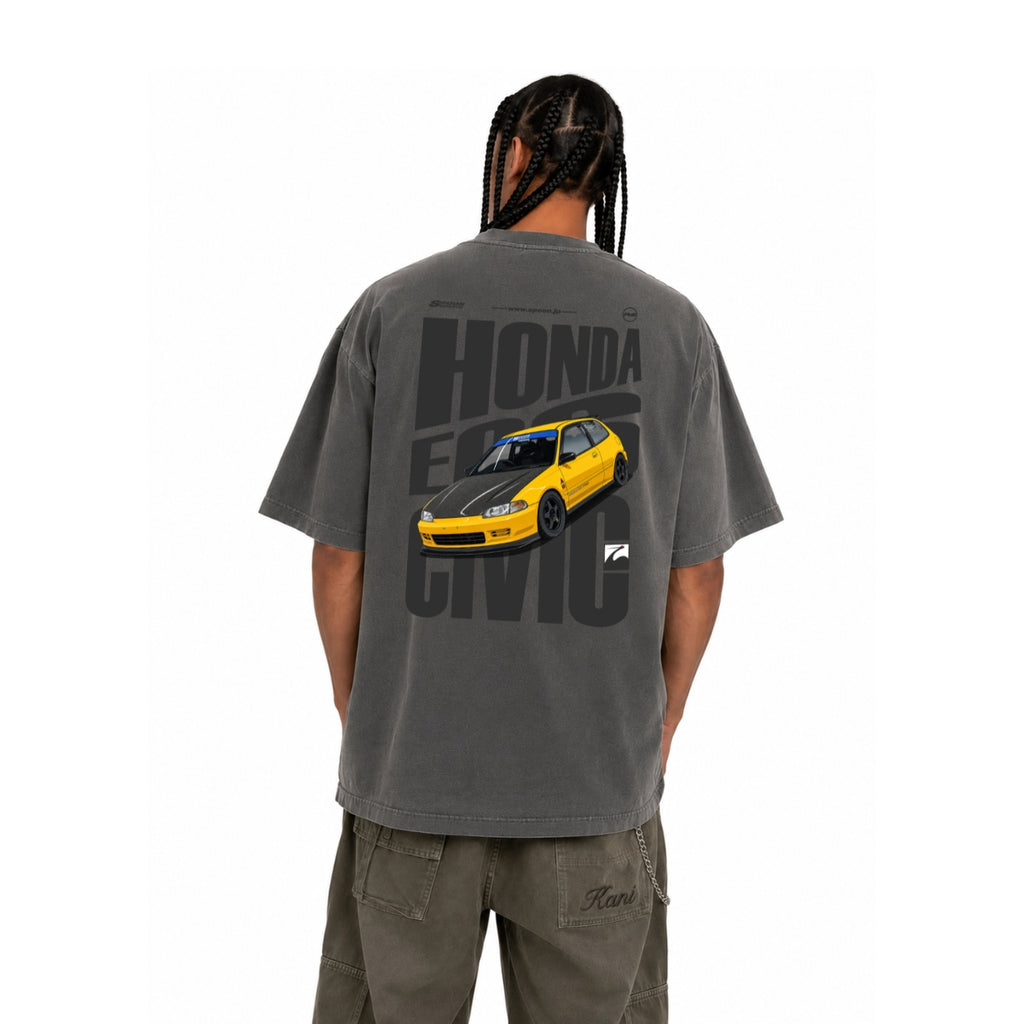 Spoon Honda Civic EG6 Tee (200x)