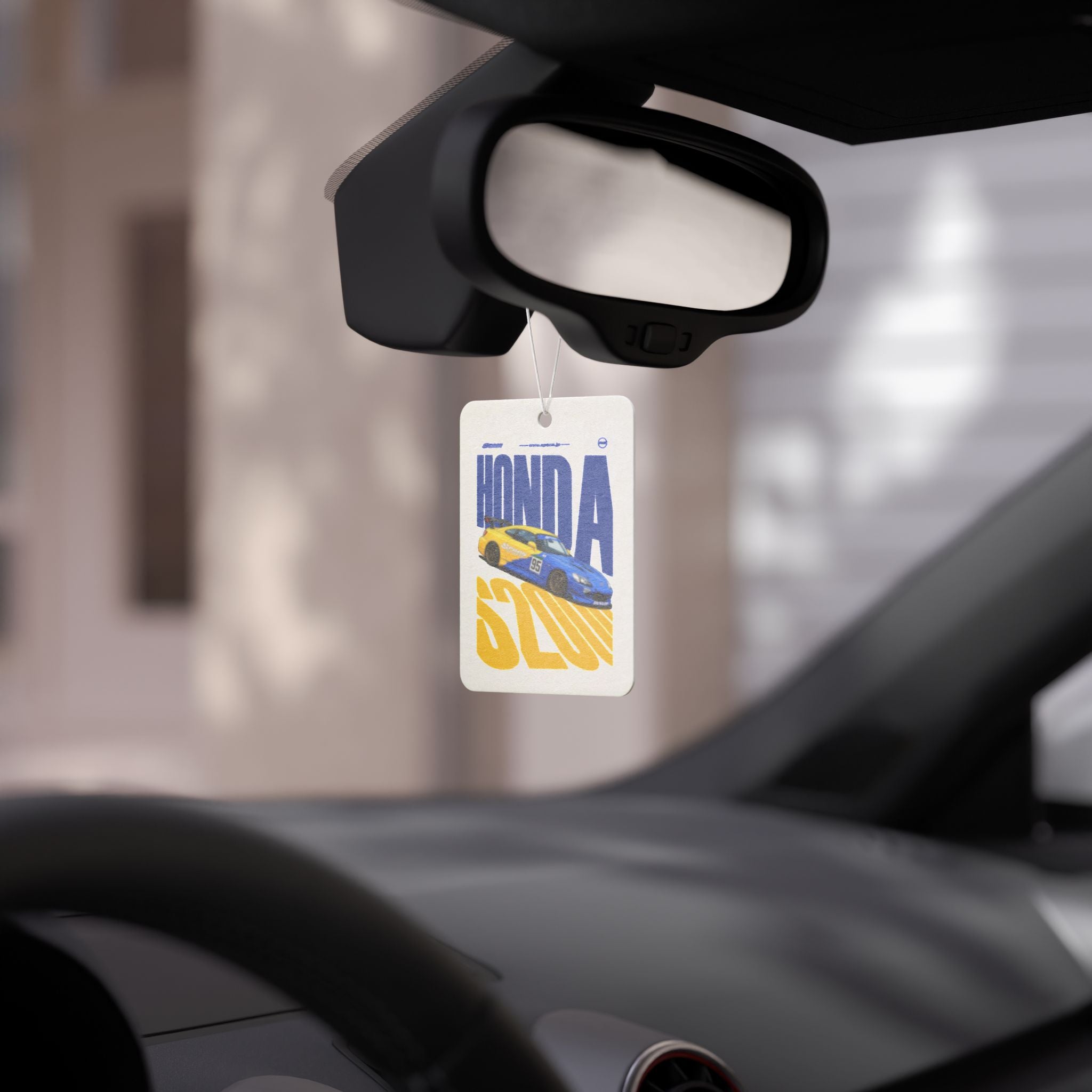 Spoon Honda S2000 Air Freshener
